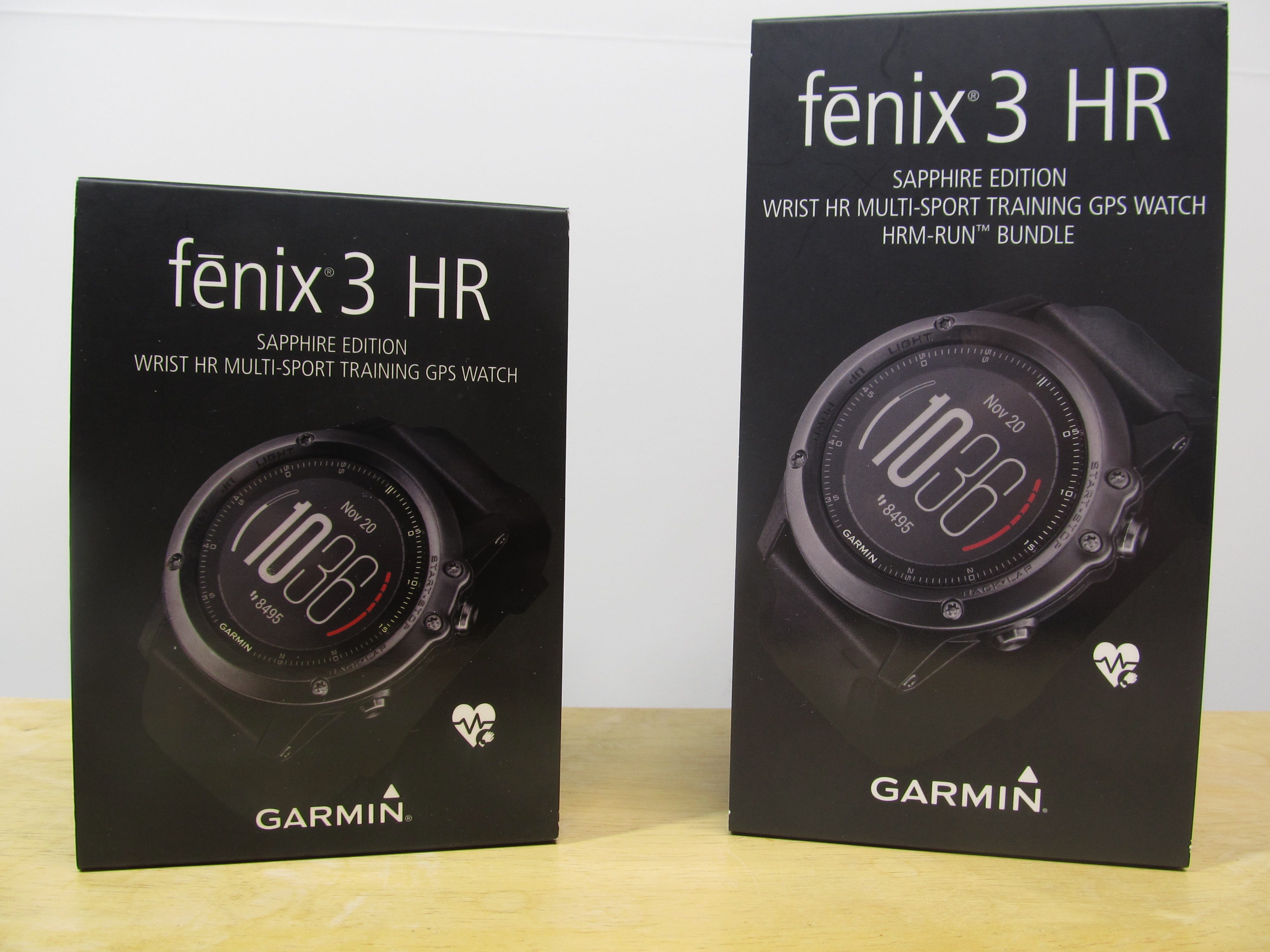 garmin fenix 3 hr bundle