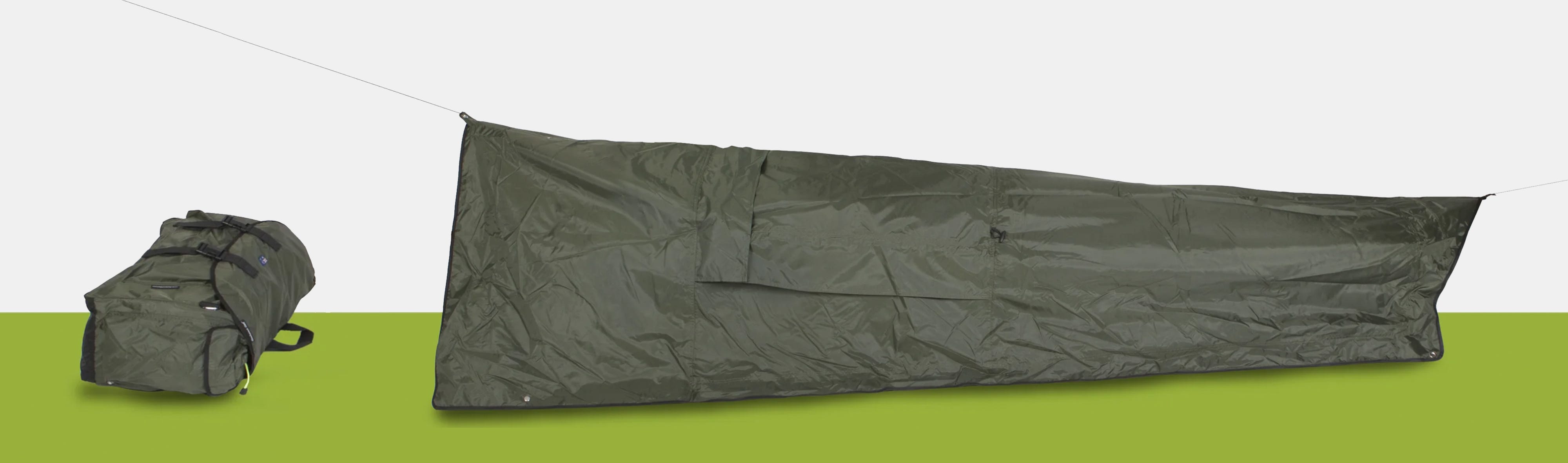 How a simple backpack bed is bringing dignity, security, and shelter to