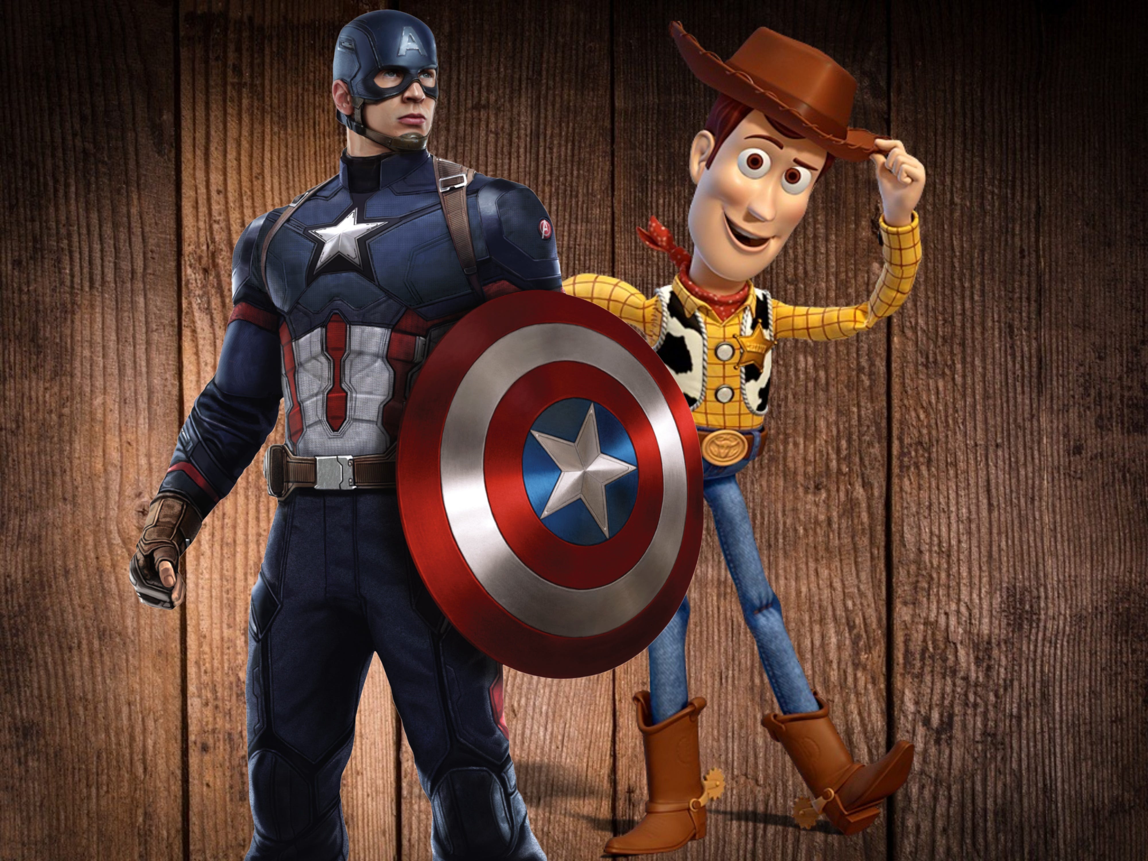 Steve Rogers and Woody Pride…. are Essentially the same person | by Peter  Smyer Jr | Pop Off | Medium