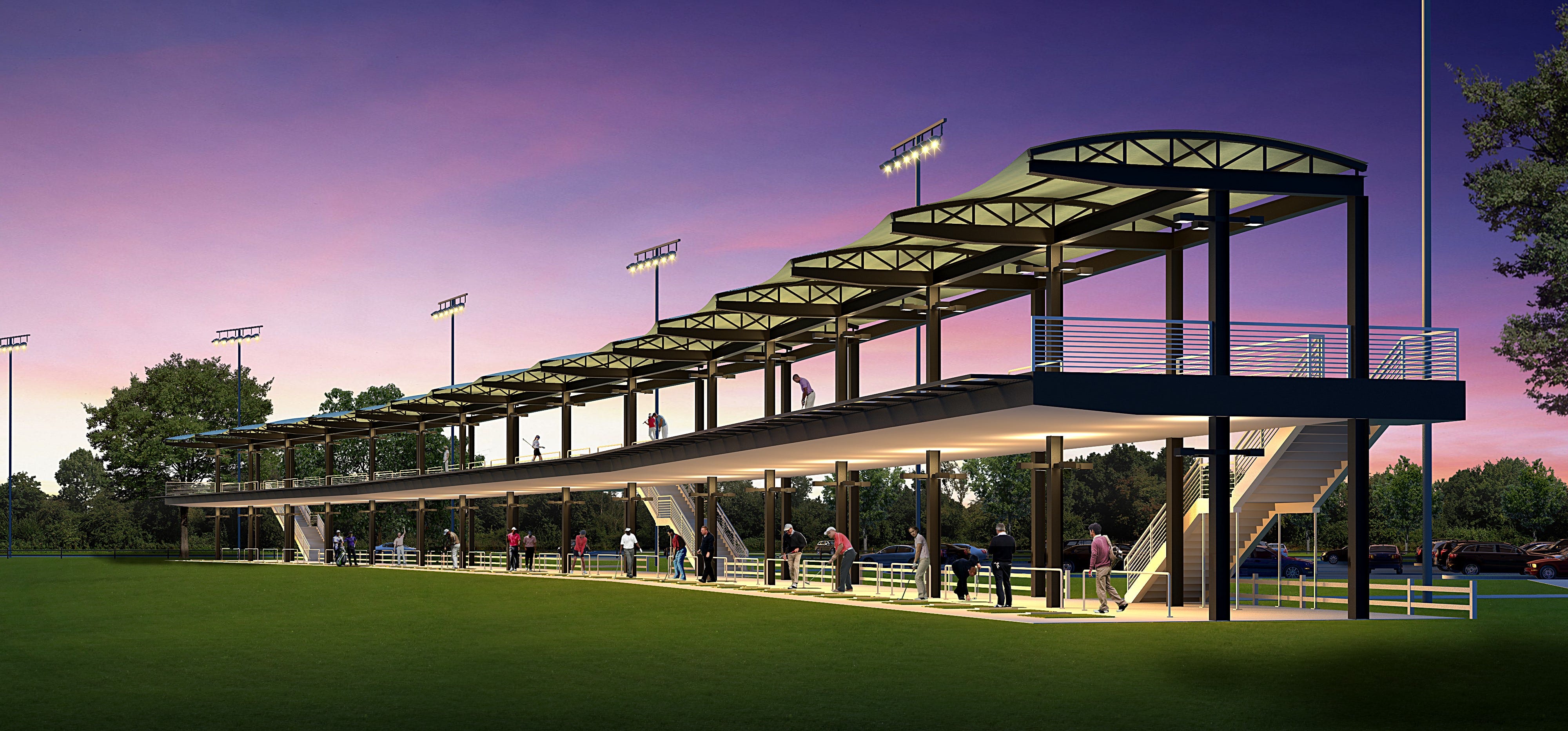 Astros Golf Foundation confirms new driving range plans for Memorial Park |  by Houston Astros | Astros Mission Control