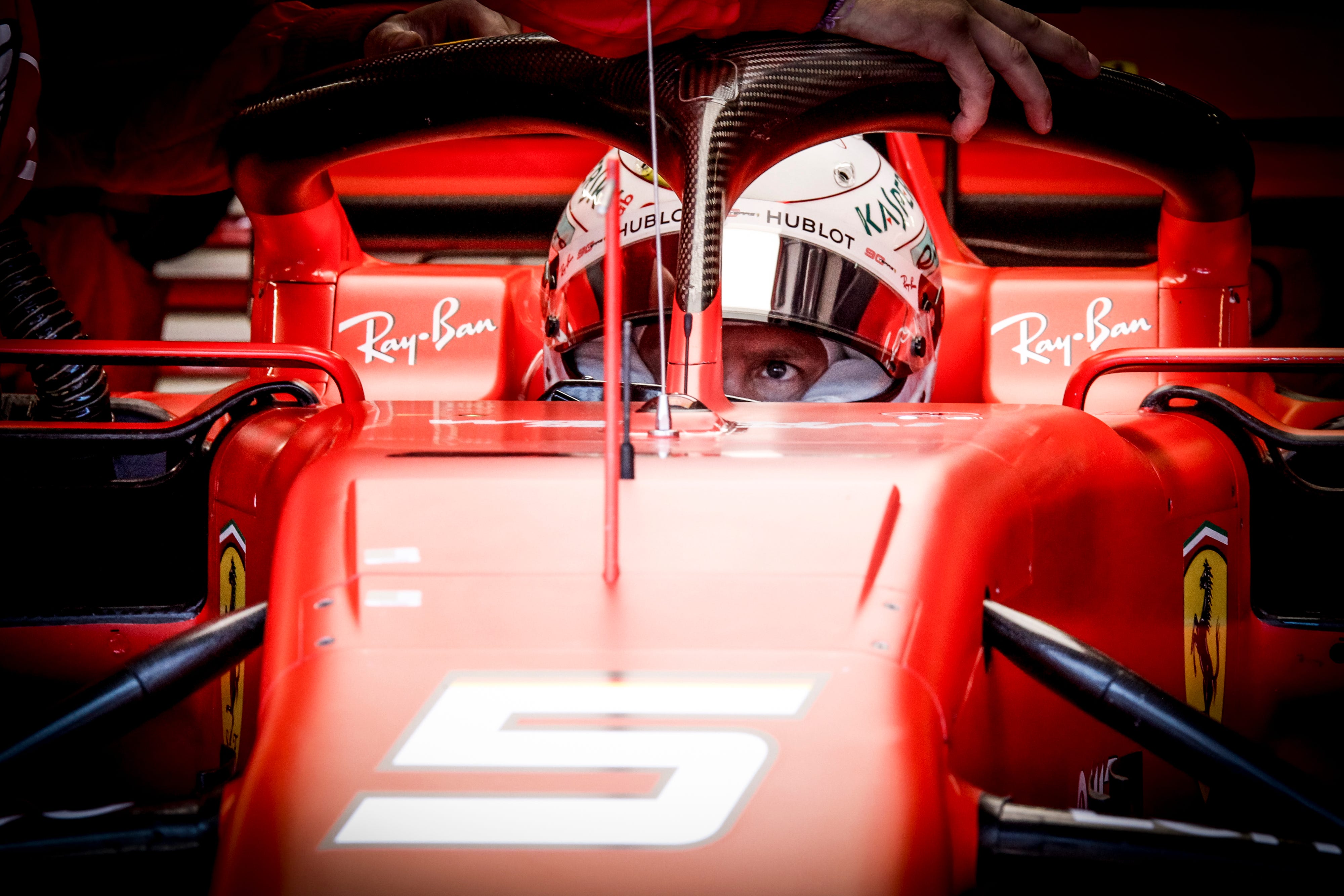 Sebastian Vettel S 2021 F1 Possibilities By Jim Kimberley Medium