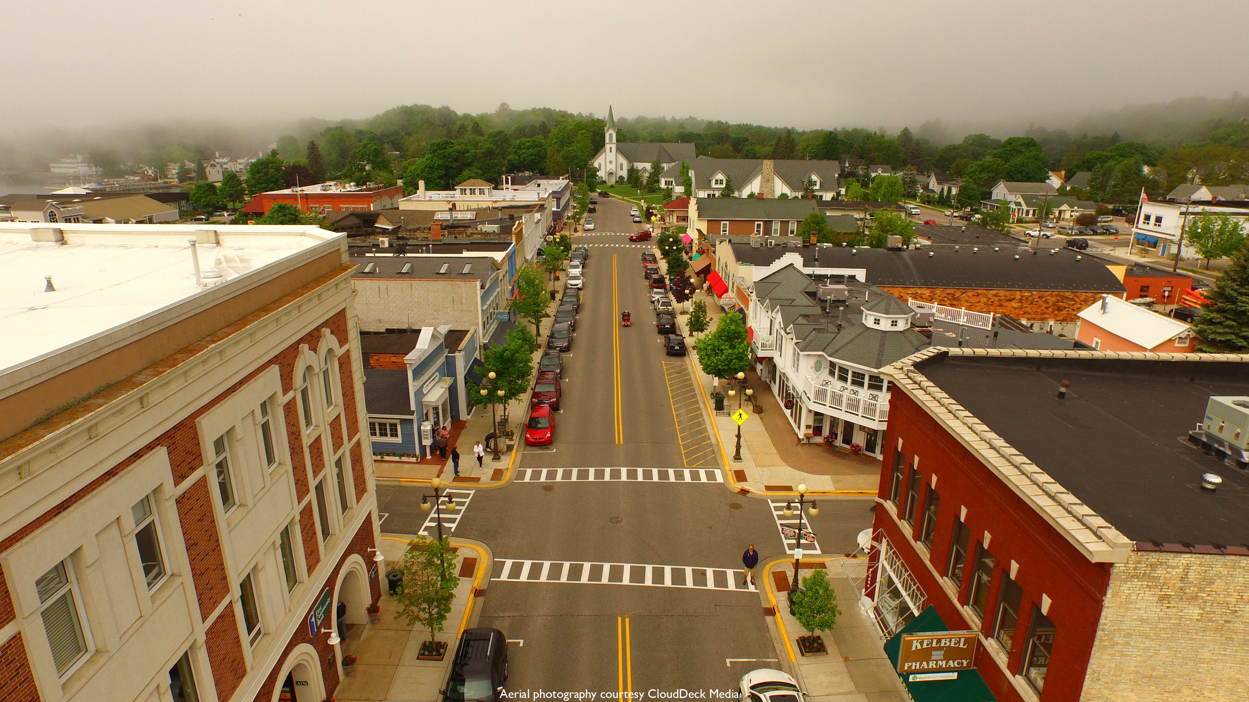 Introducing The Harbor Springs Festival Of The Book