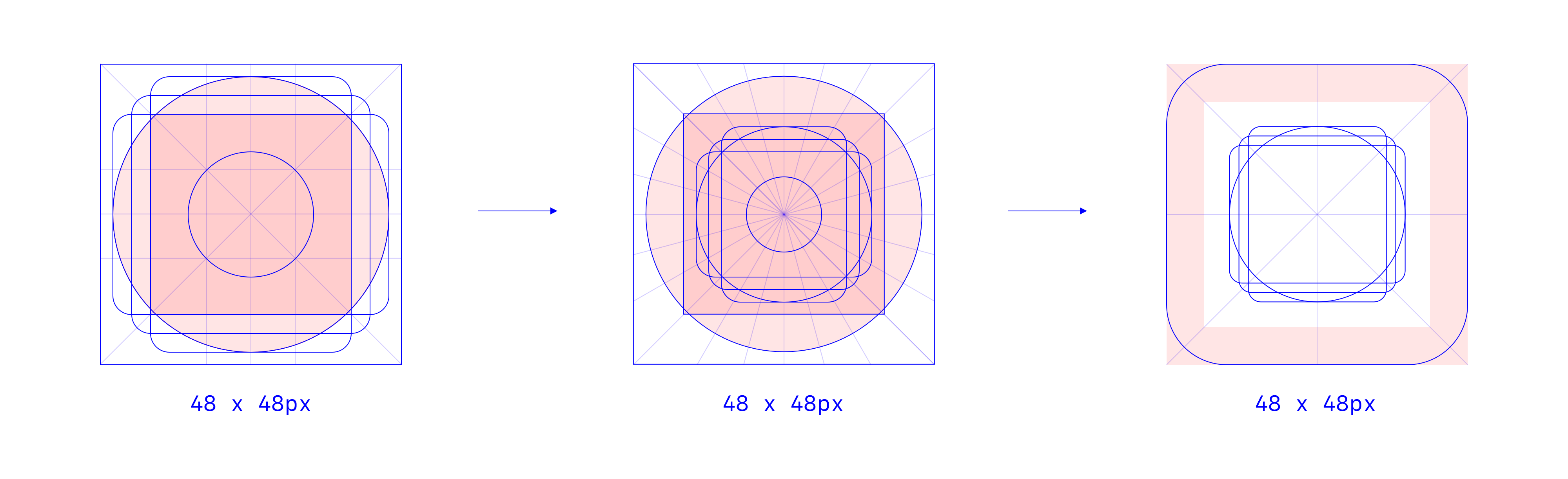 【图标网格】Icon Grids %26 Keylines Demystified - 图43