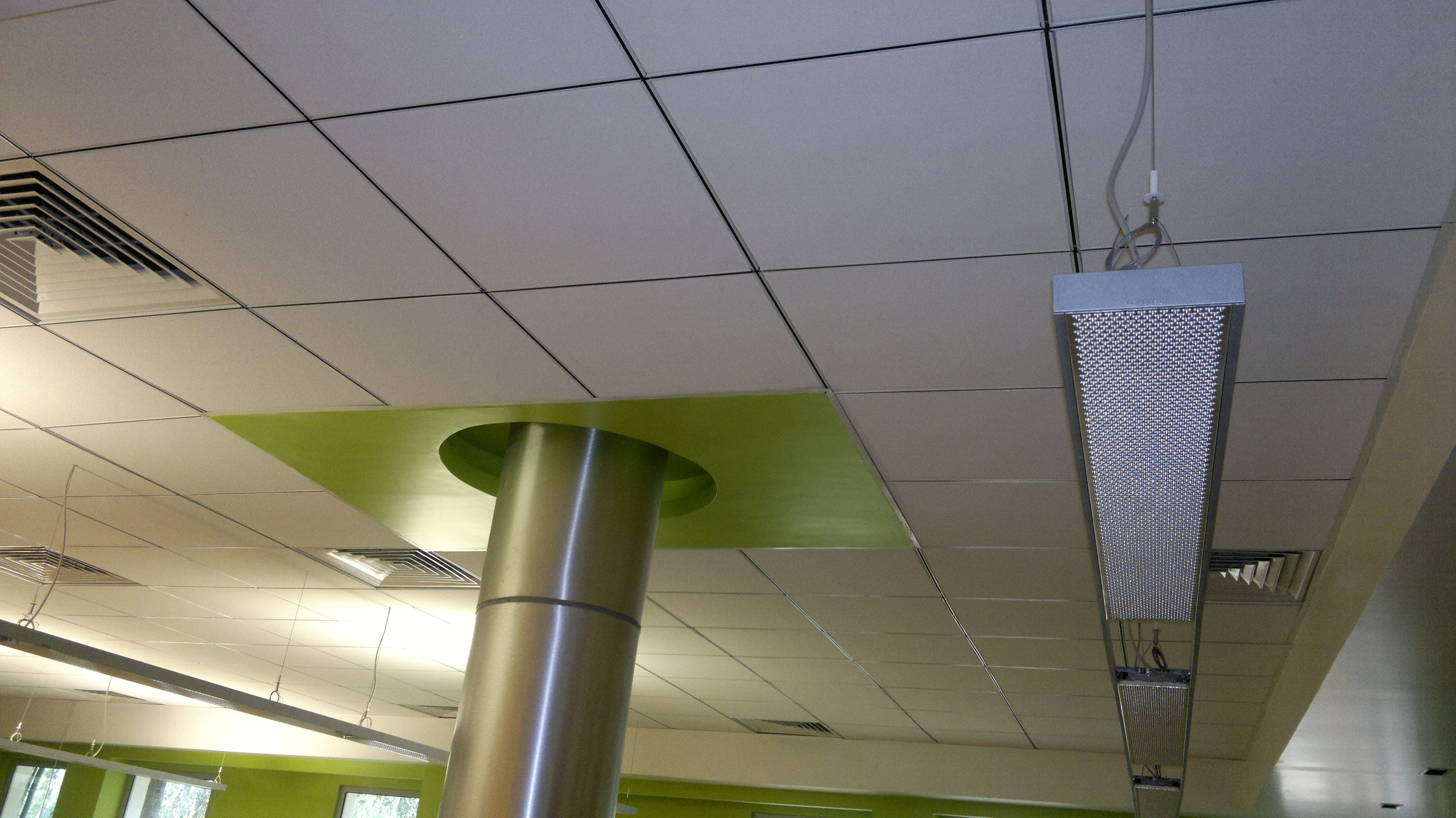 Dexune Mineral Fiber Ceiling Tile Dexune Medium