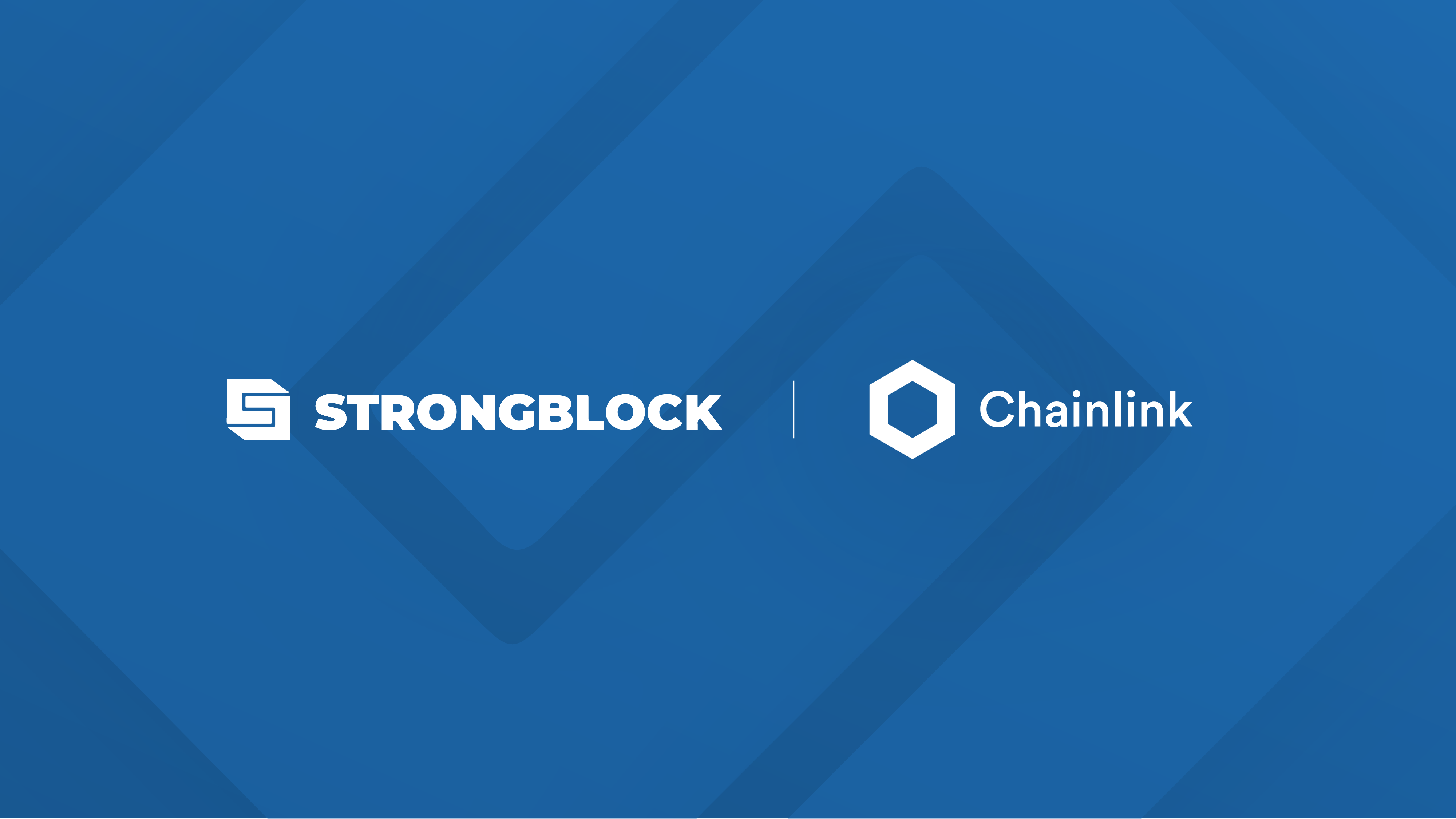 StrongBlock | Chainlink Ecosystem