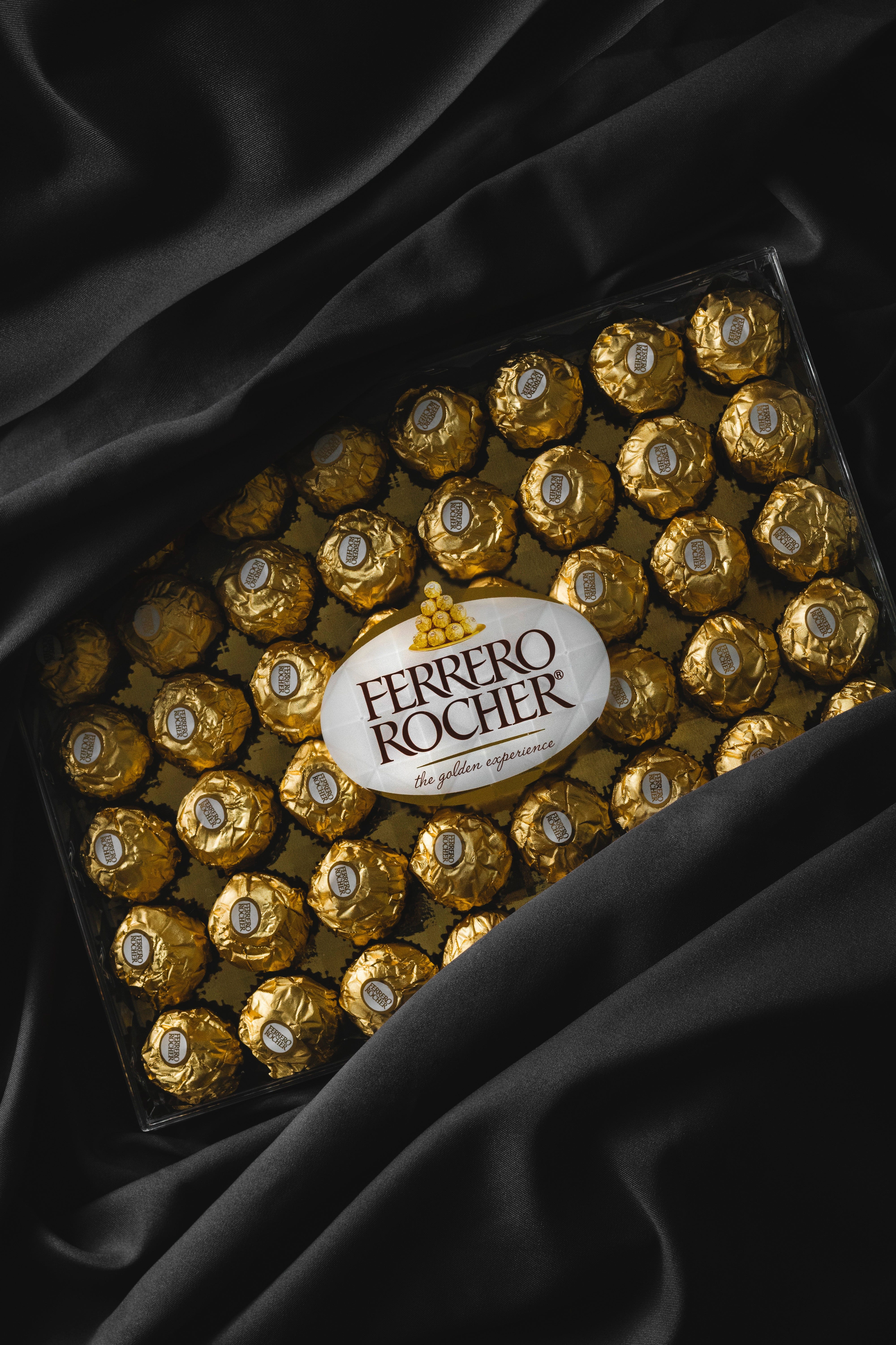 ferrero chocolate factory