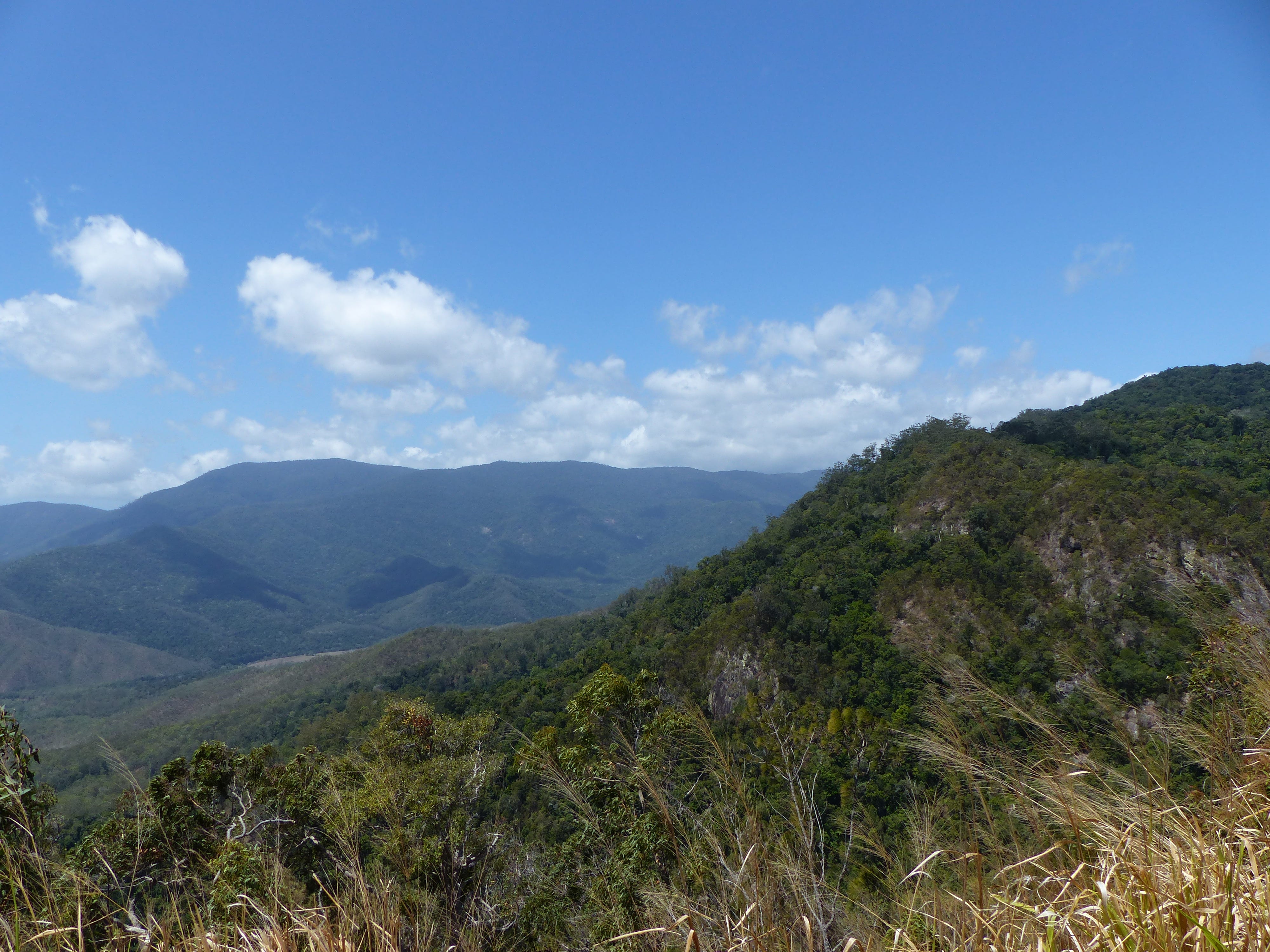 A Day in the Atherton Tablelands. English cream tea and volcanic lakes ...