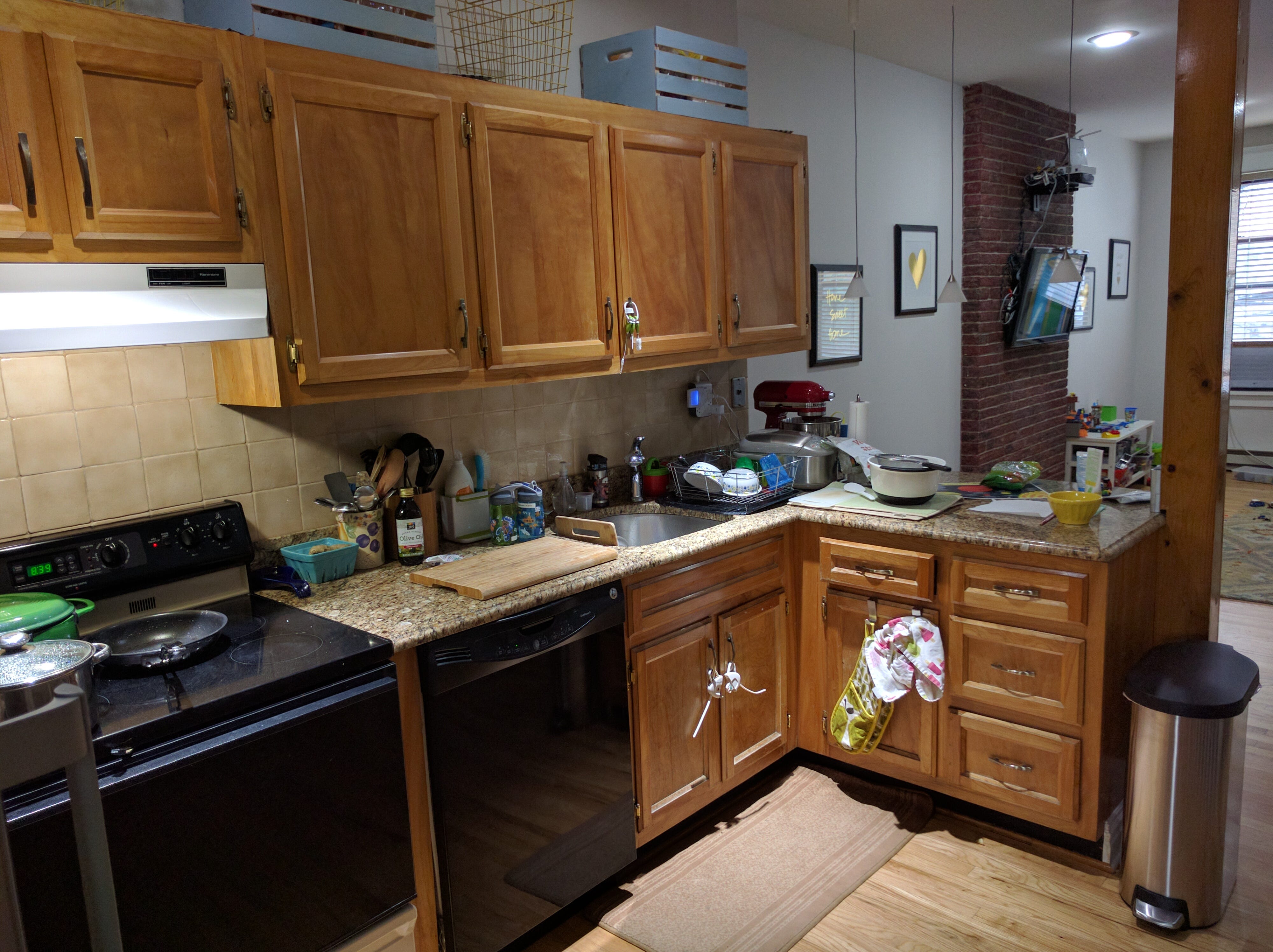 Our Kitchen Renovation Peter Kim Medium
