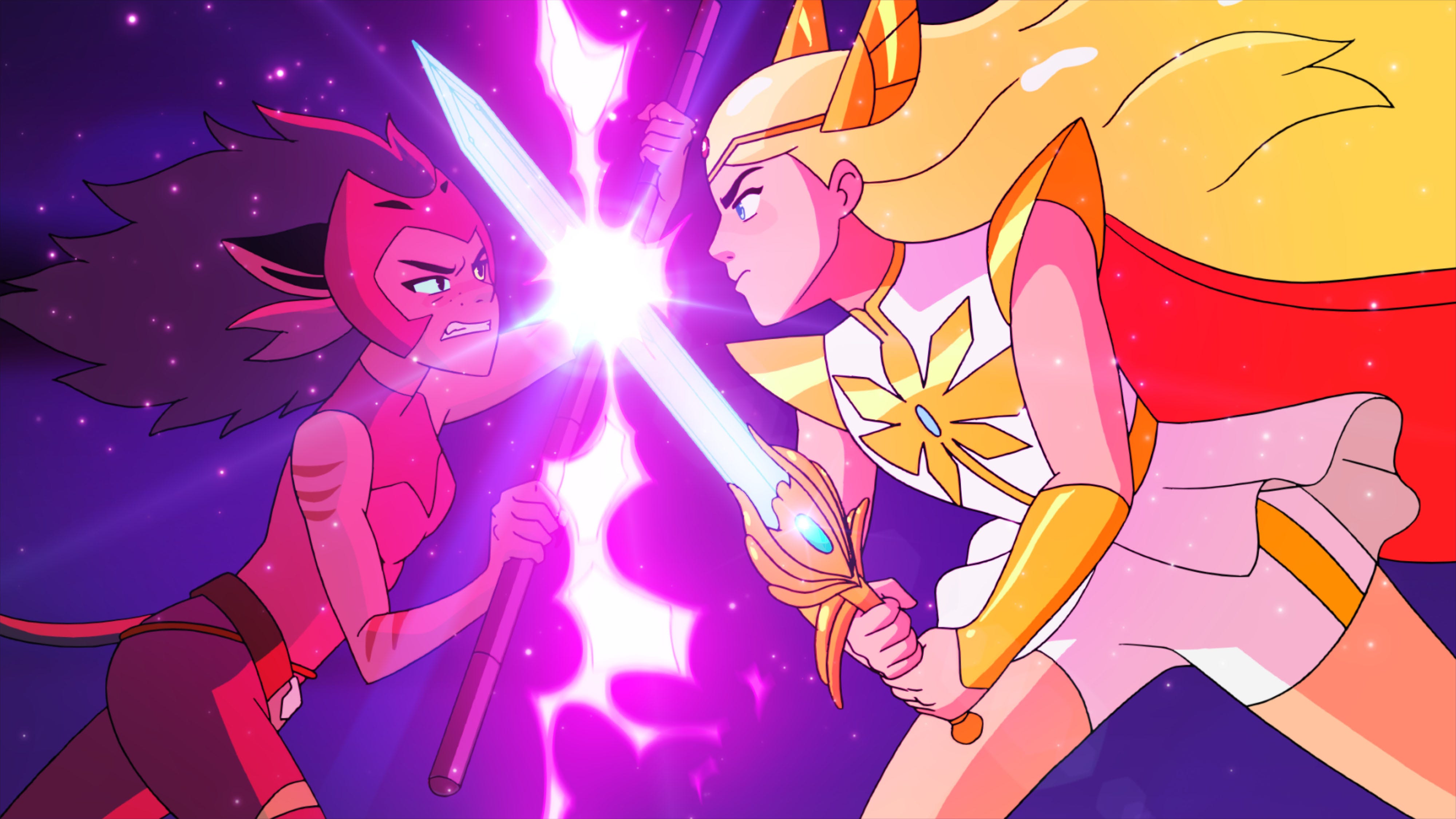 A Grown Man's Love Letter to She-Ra | by Rob Bricken | OneZero