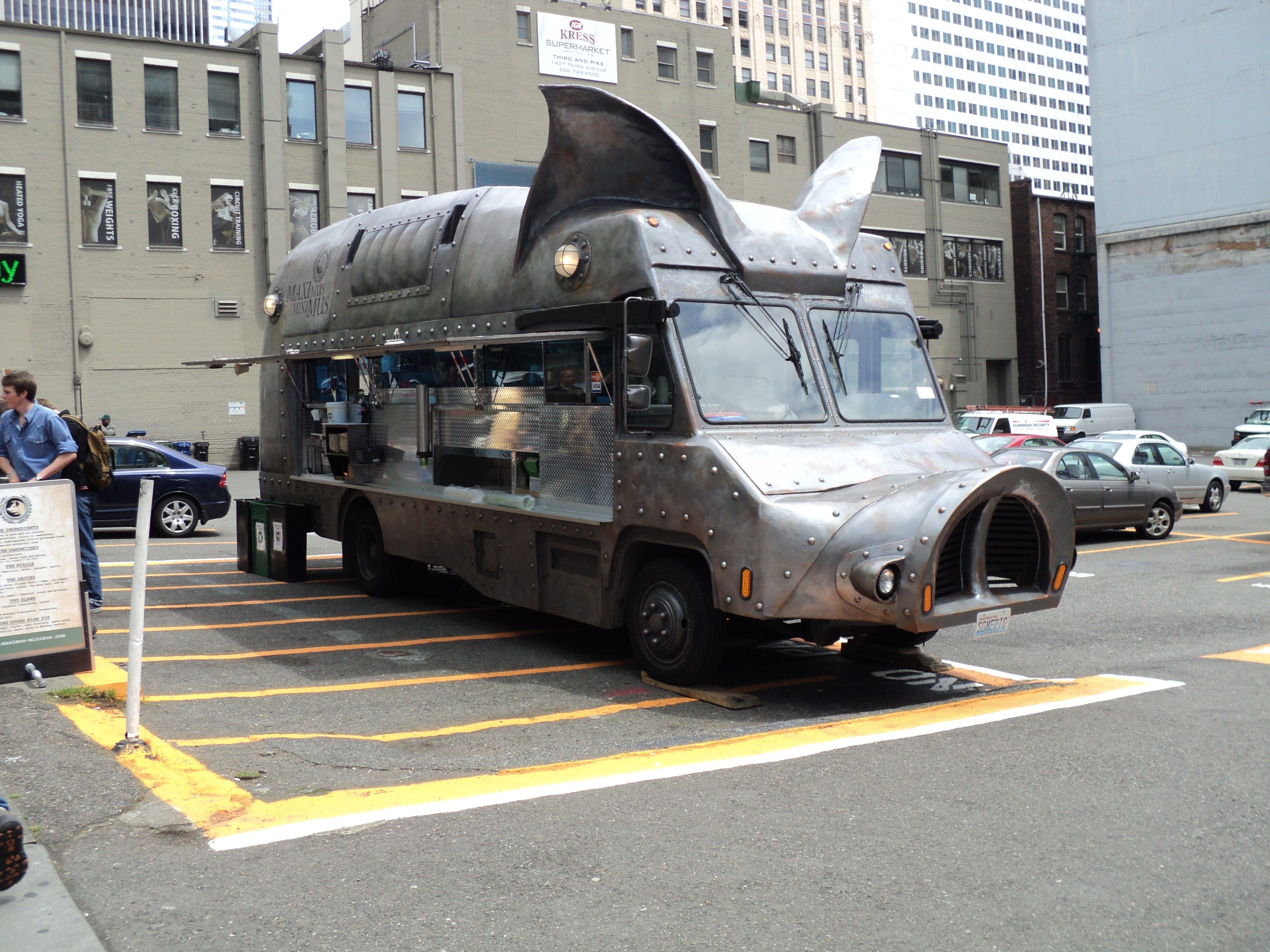 America Loves Food Trucks Michael Hendrix Medium