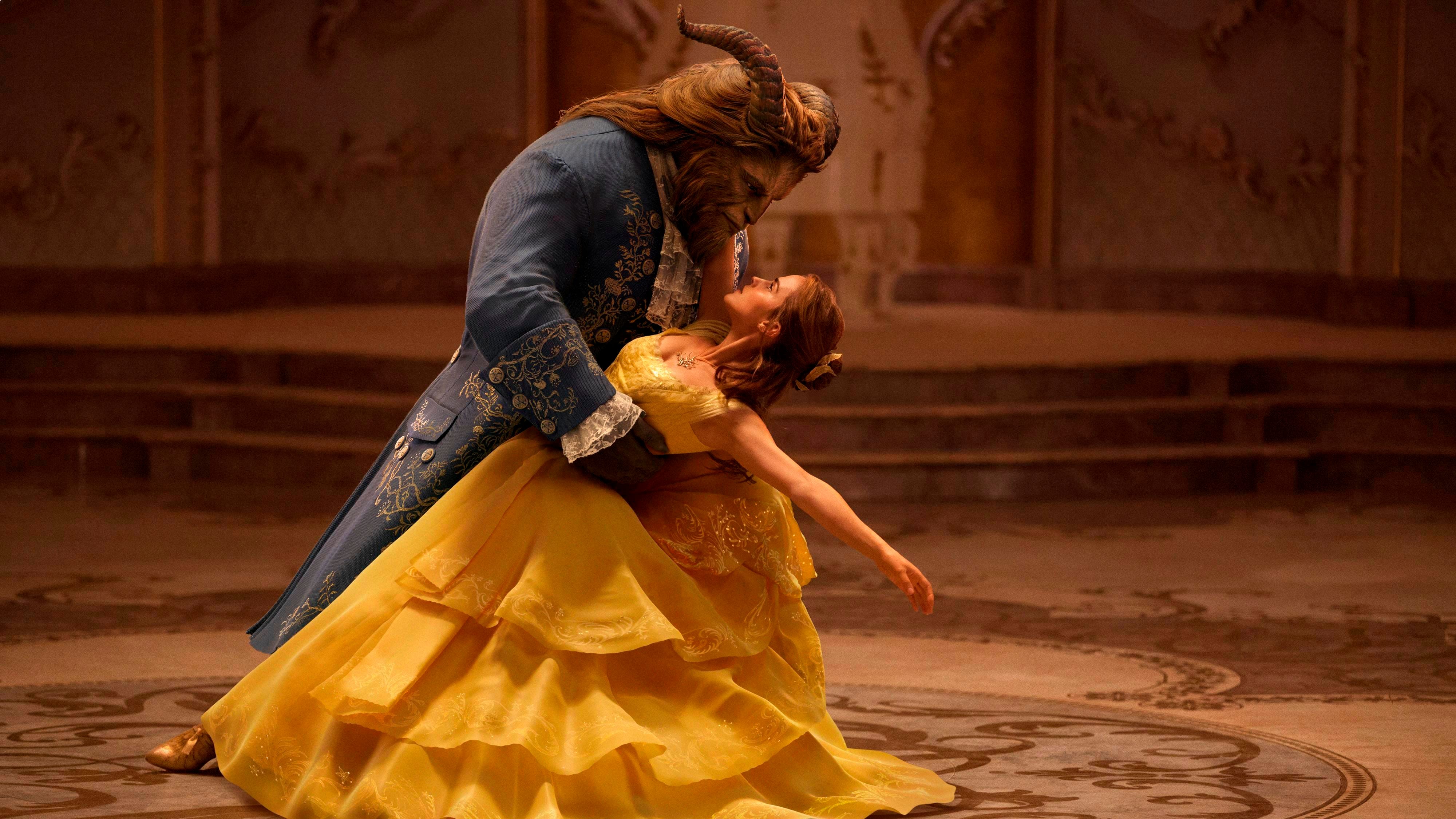 modern belle costume