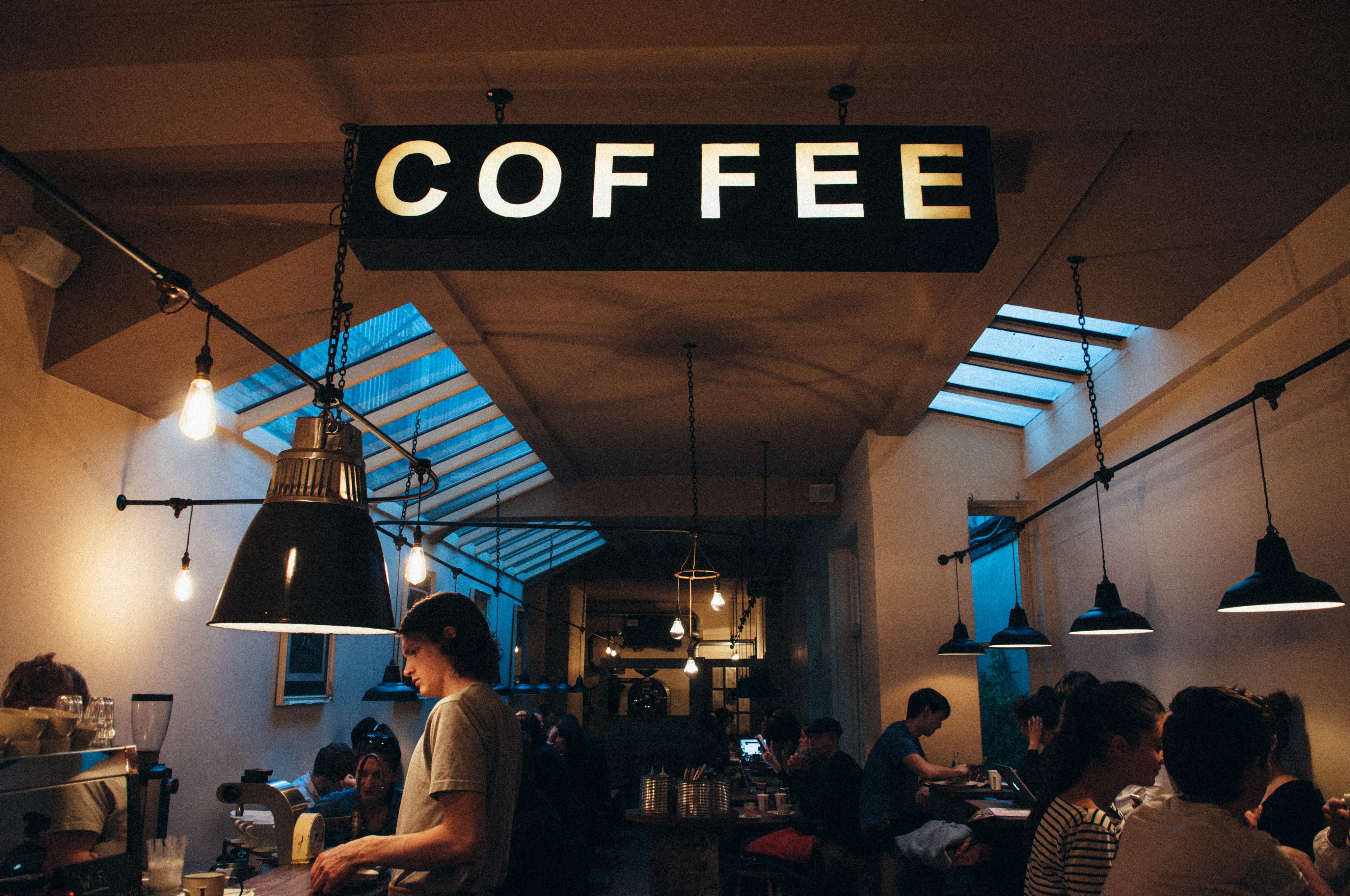 3 Things People Look For When Finding A Coffee Shop Nearby By Camiclark Medium