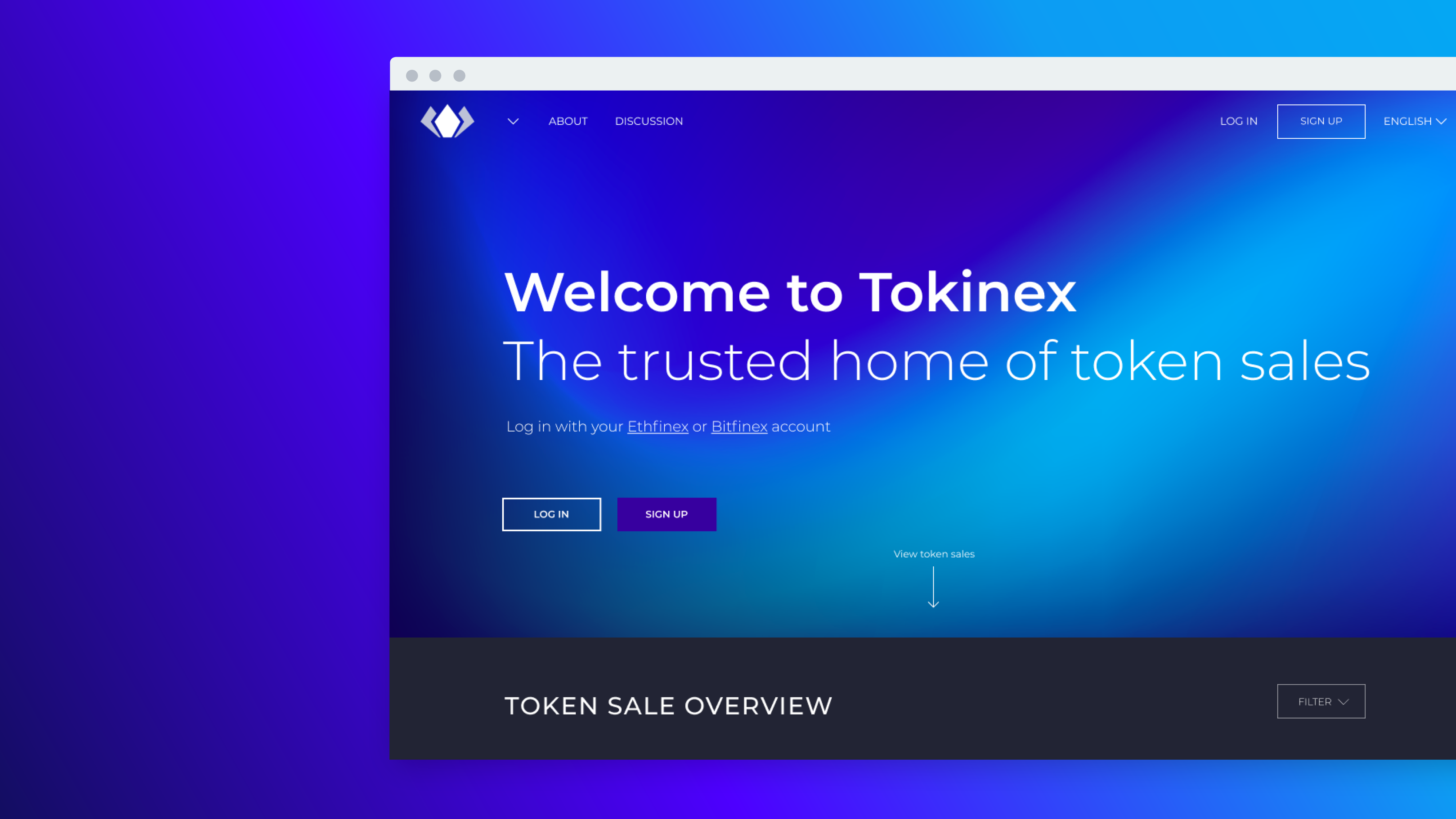 Bitfinex & Ethfinex Launch IEO Platform — Tokinex | by ...