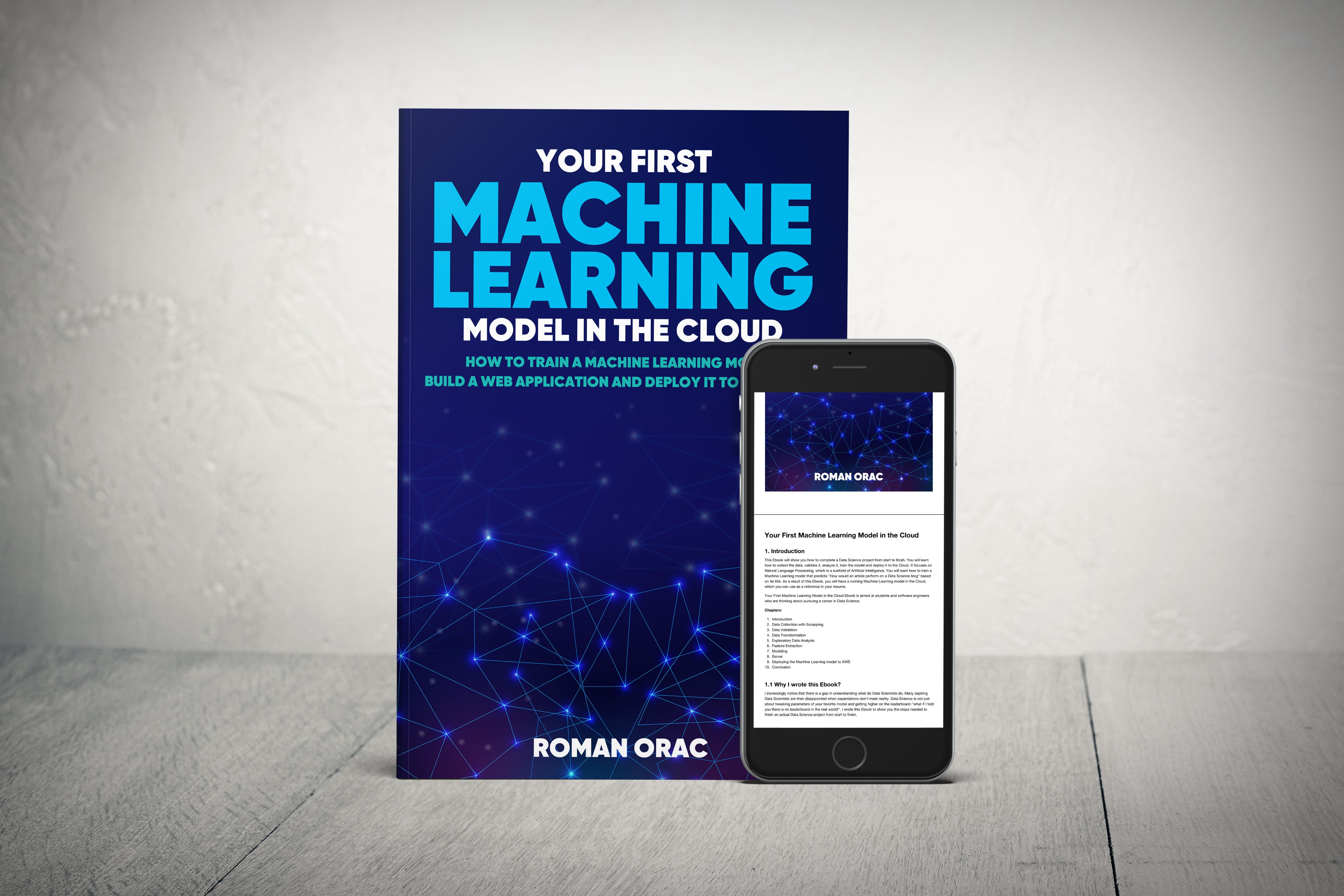 machine learning web app projects