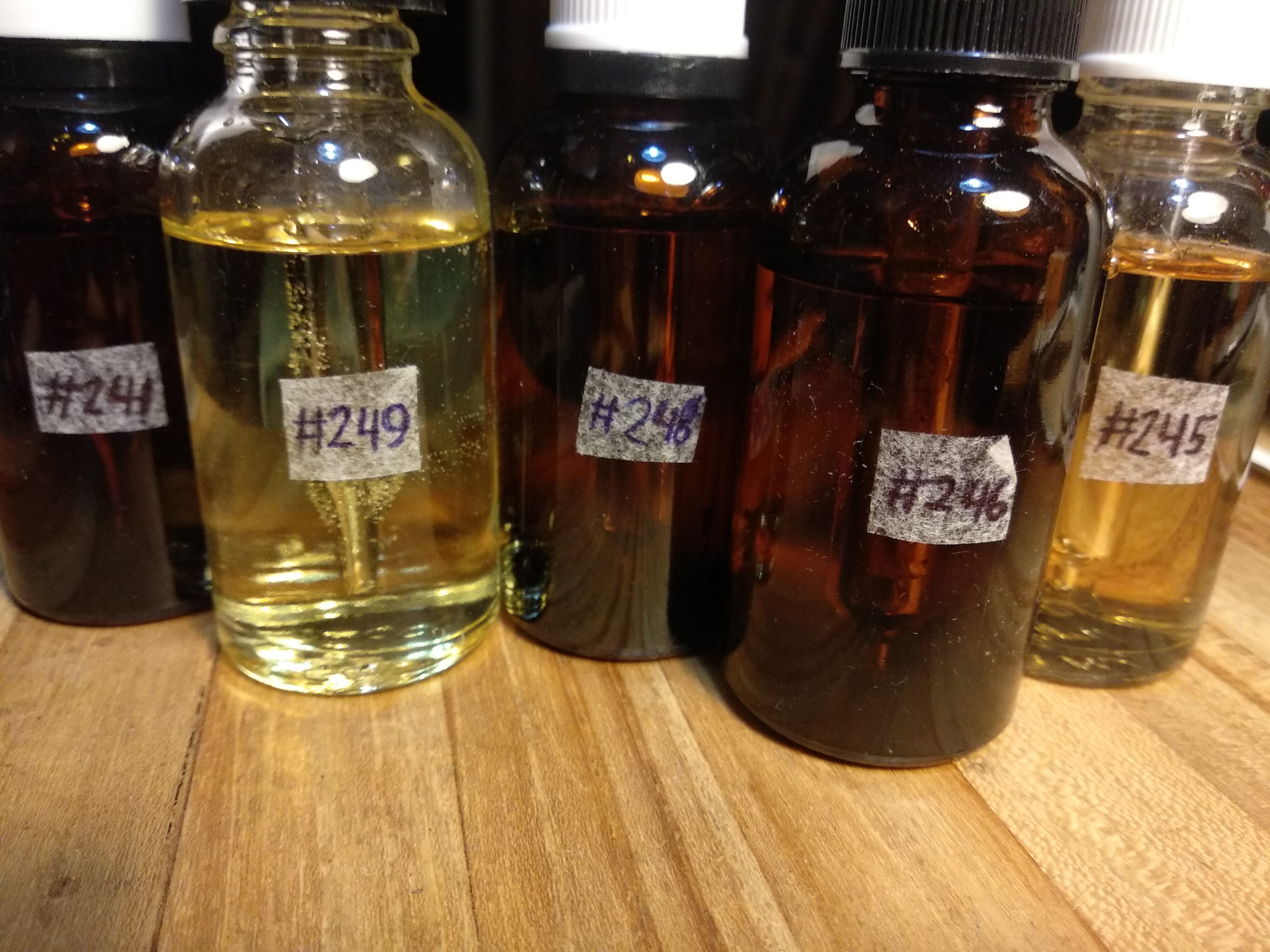 Panduan Membuat Liquid Vape Sendiri Part 1 By Luqman Marzuki Medium