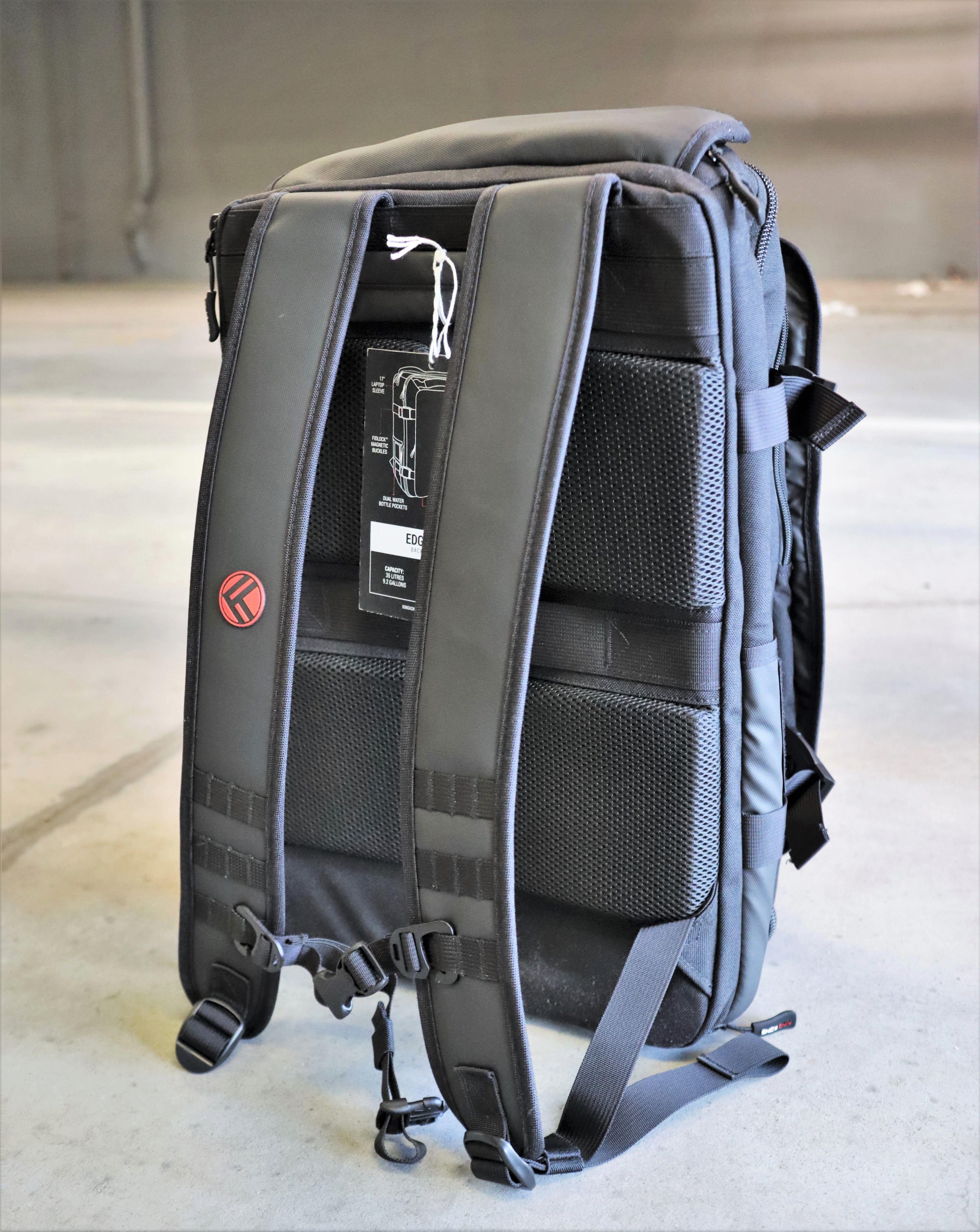 King Kong Edge35 Backpack Review. Over 