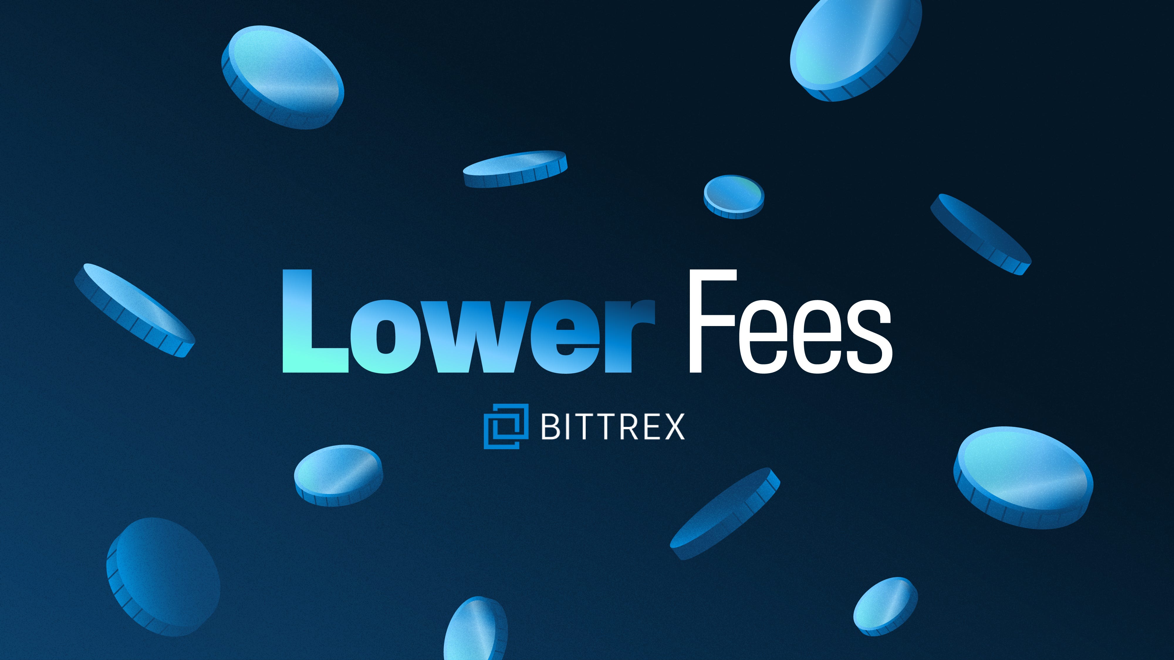 Bittrex Announces Lower Maker/Taker Trading Fees - Bittrex ...