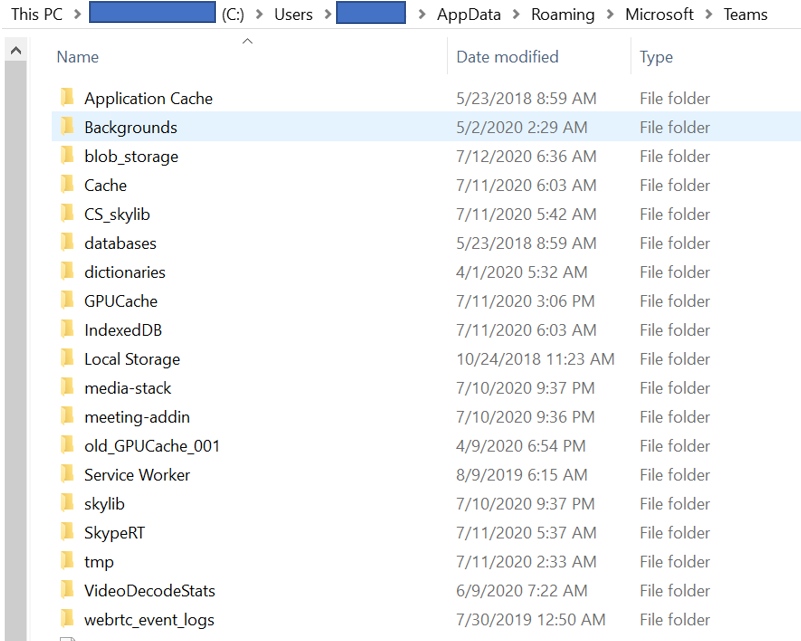 How To Clear Microsoft Teams Cache By Techieberry Medium How To Clear Microsoft Teams Cache By Techieberry Medium