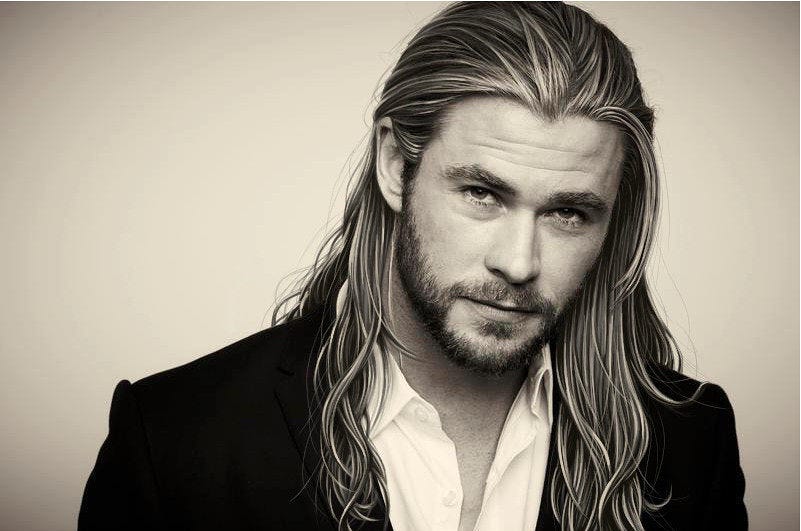 Is Chris Hemsworth The New Dumb Blonde Movies Of Fiction And