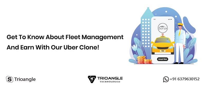 Uber Clone