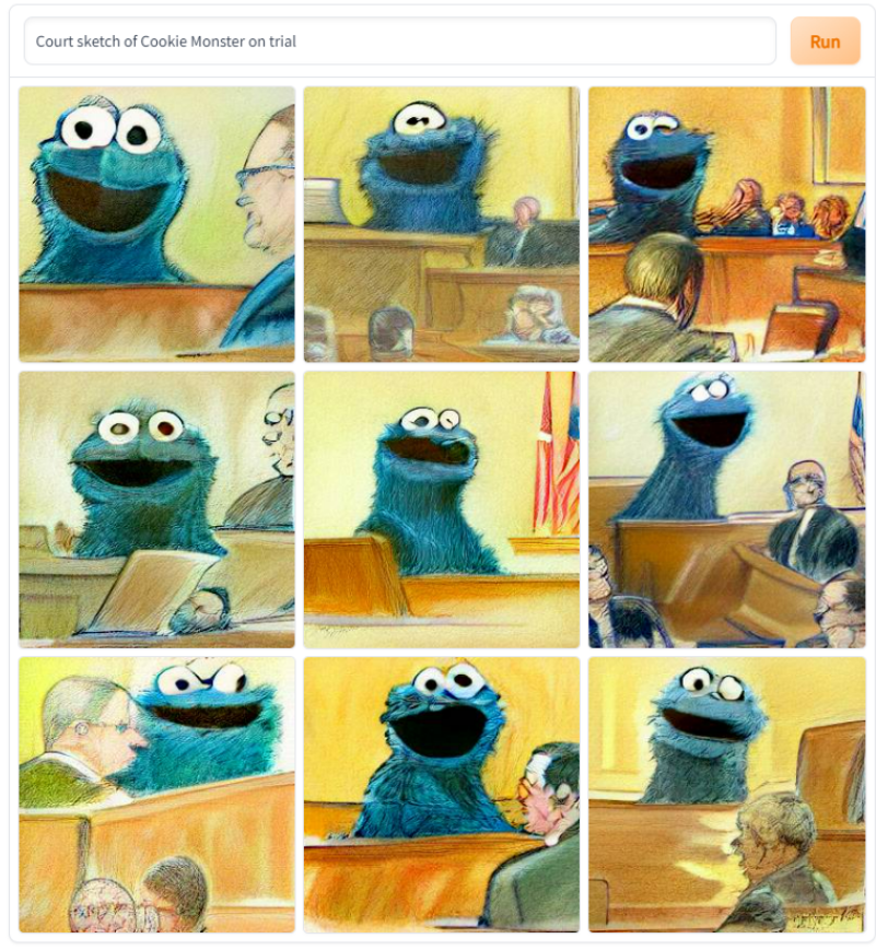 DALL·E mini: The AI image generator taking over the Internet | by