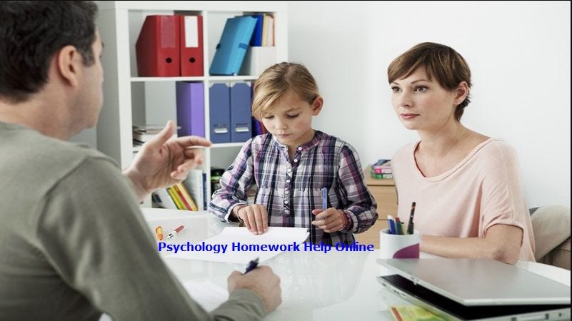 homework help psychology