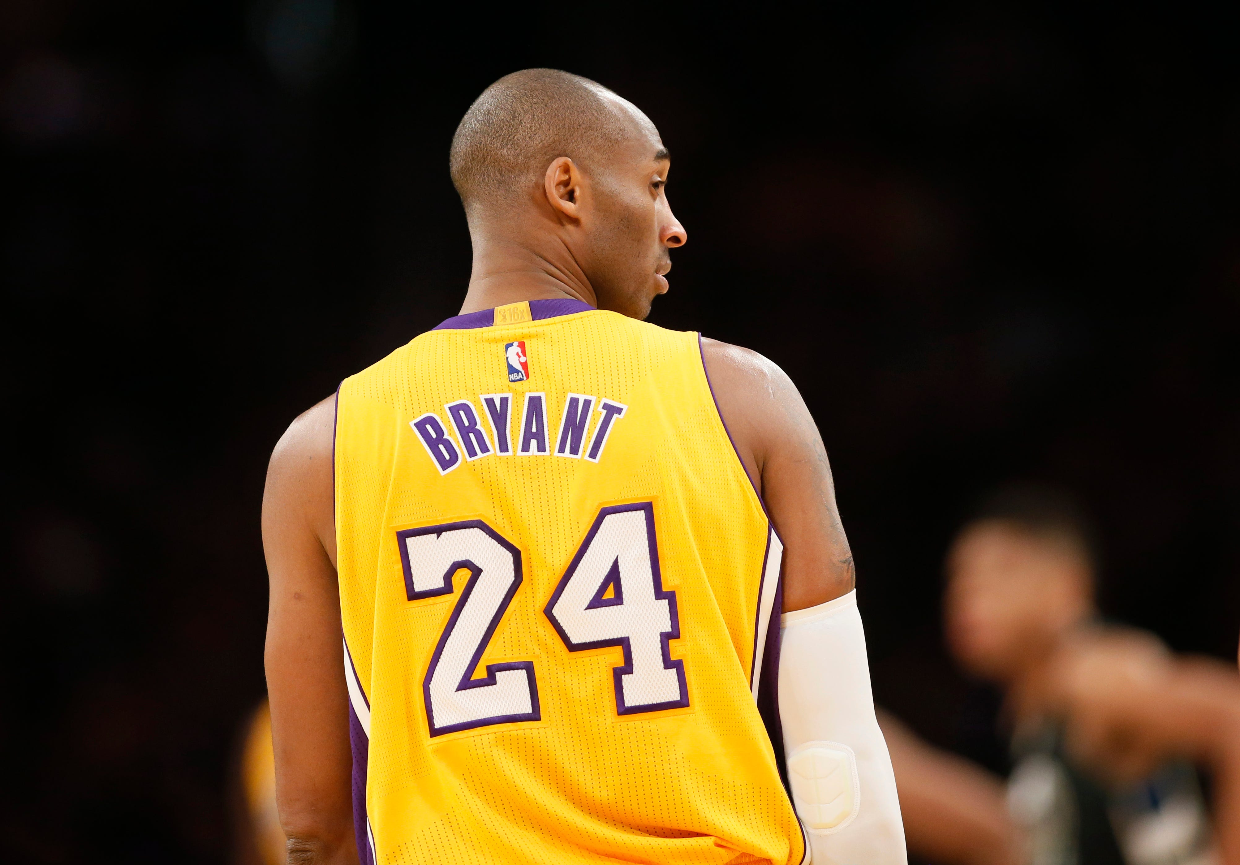 It Won’t Be NBA Christmas Anymore Without Kobe Bryant | by Evans