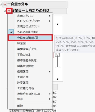 Jmpで作る 箱ひげ図 Jmpは一般的な表計算ソフトウェアなどと比べて 操作が簡単で素早く 分かりやすい By Jmp スタッフ Jmp Japan Medium
