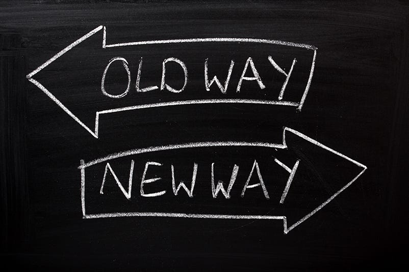 Why I Am Changing My Leadership Style Better Stories