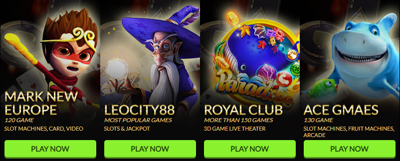 Weclub88 online casino malaysia