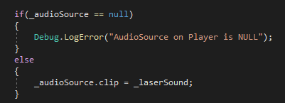 How to Play Sound Effects in Unity! | by Stacy Clifton | Medium