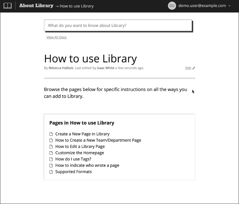We Built A Collaborative Documentation Site Deploy Your Own