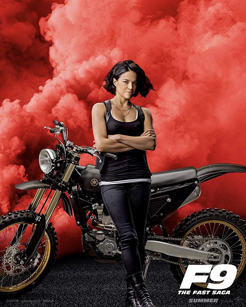 Ver Online Fast And Furius 9