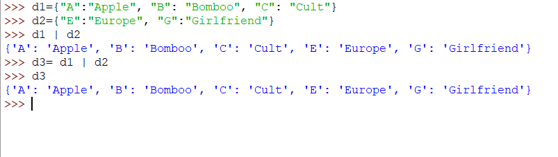 Python 3.9 New Features & How to Use Them