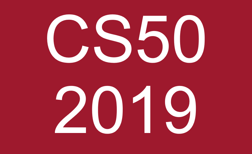 Harvard's CS50 Intro to Computer Science 2019 Review | by Mark MacArdle |  Towards Data Science
