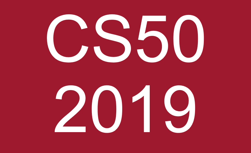 Cs50 harvard