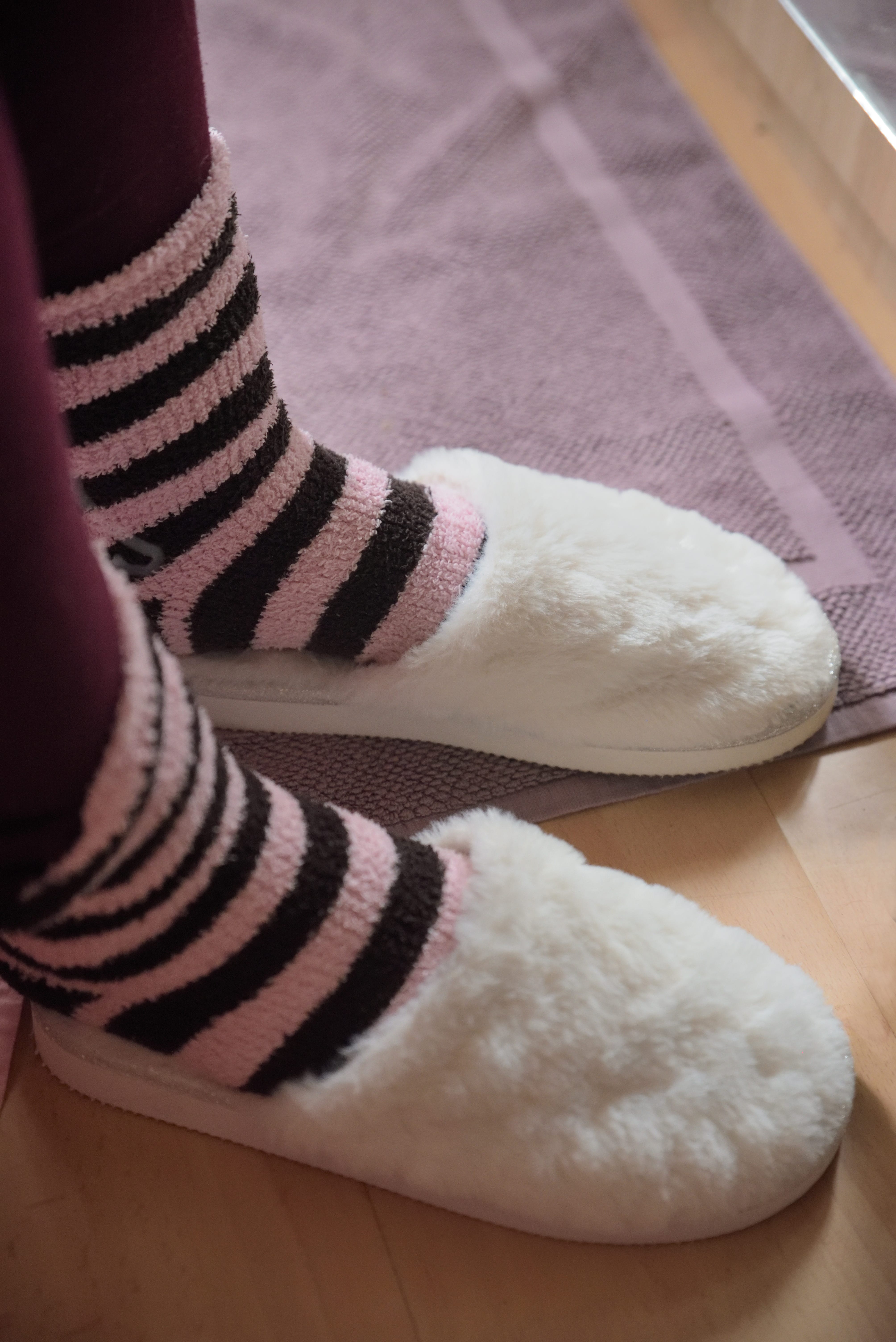 my slippers