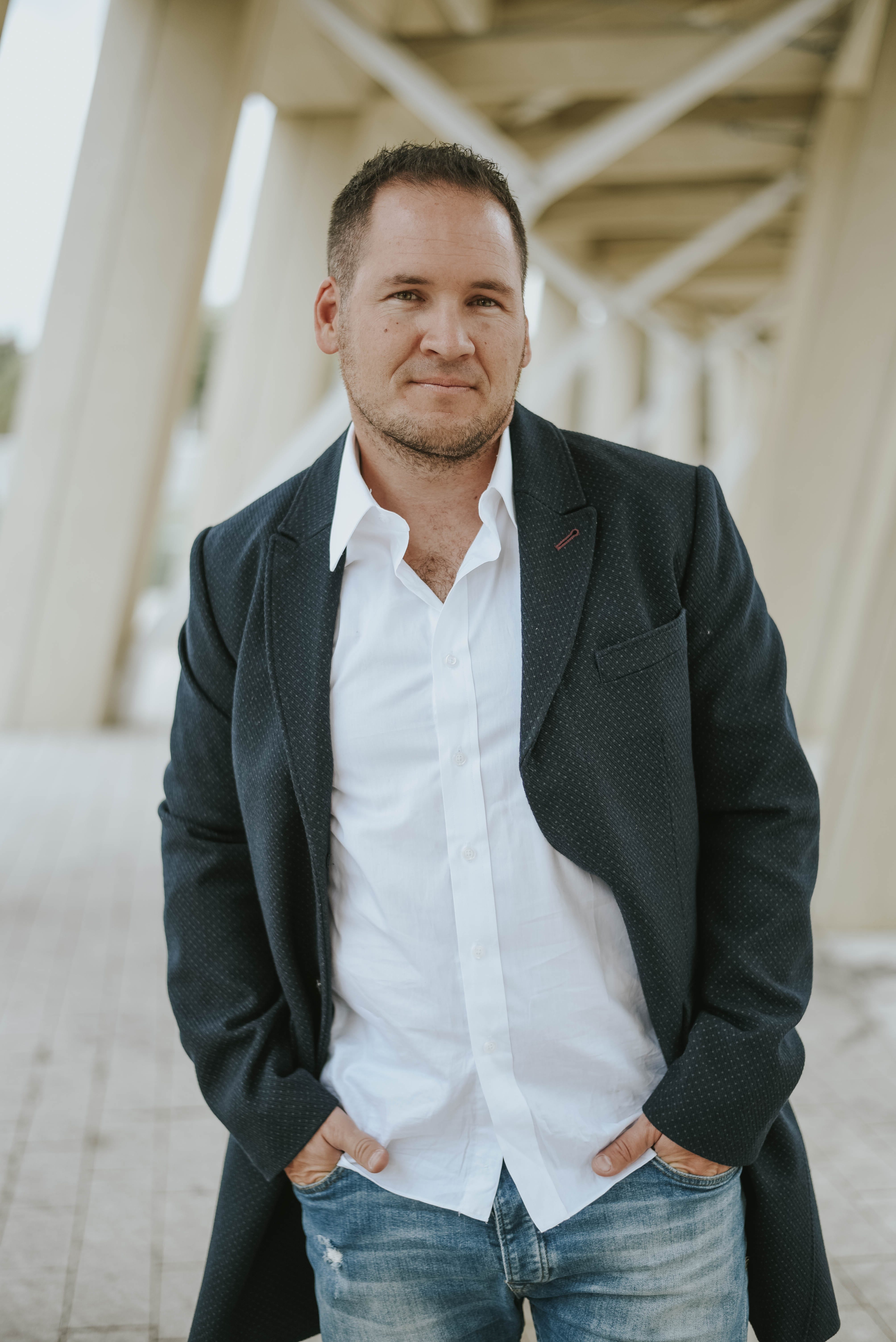 Ideas in the Wild: How Jimmy Rex Aims To Help People Leave the “Safe ...