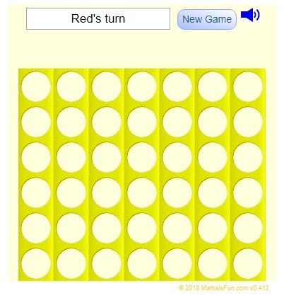8 Places To Play Connect Four Online Oh The Anachronism By Old Dude Omigods Medium 8 Places To Play Connect Four Online Oh The Anachronism By Old Dude Omigods Medium