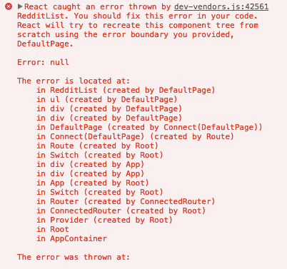 Try React Fiber with Rekit. Facebook just announced React (Fiber)… | by ...