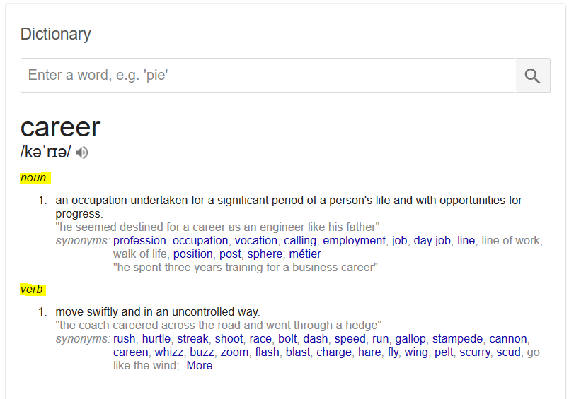 What A Bad Job Decision Taught Me About A Good Career - 