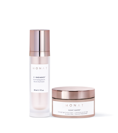 monat and acne