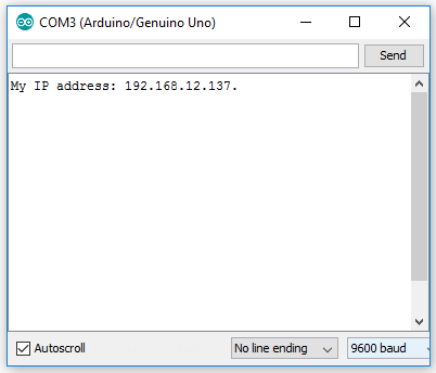 [Ethernet shield IoT #1] Getting Start IoT with Arduino Ethernet shield ...