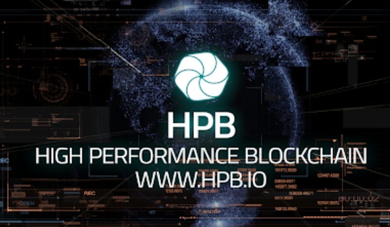 HPB: WORLD CLASS HIGH-PERFORMANCE BLOCKCHAIN PLATFORM | by Praize ...