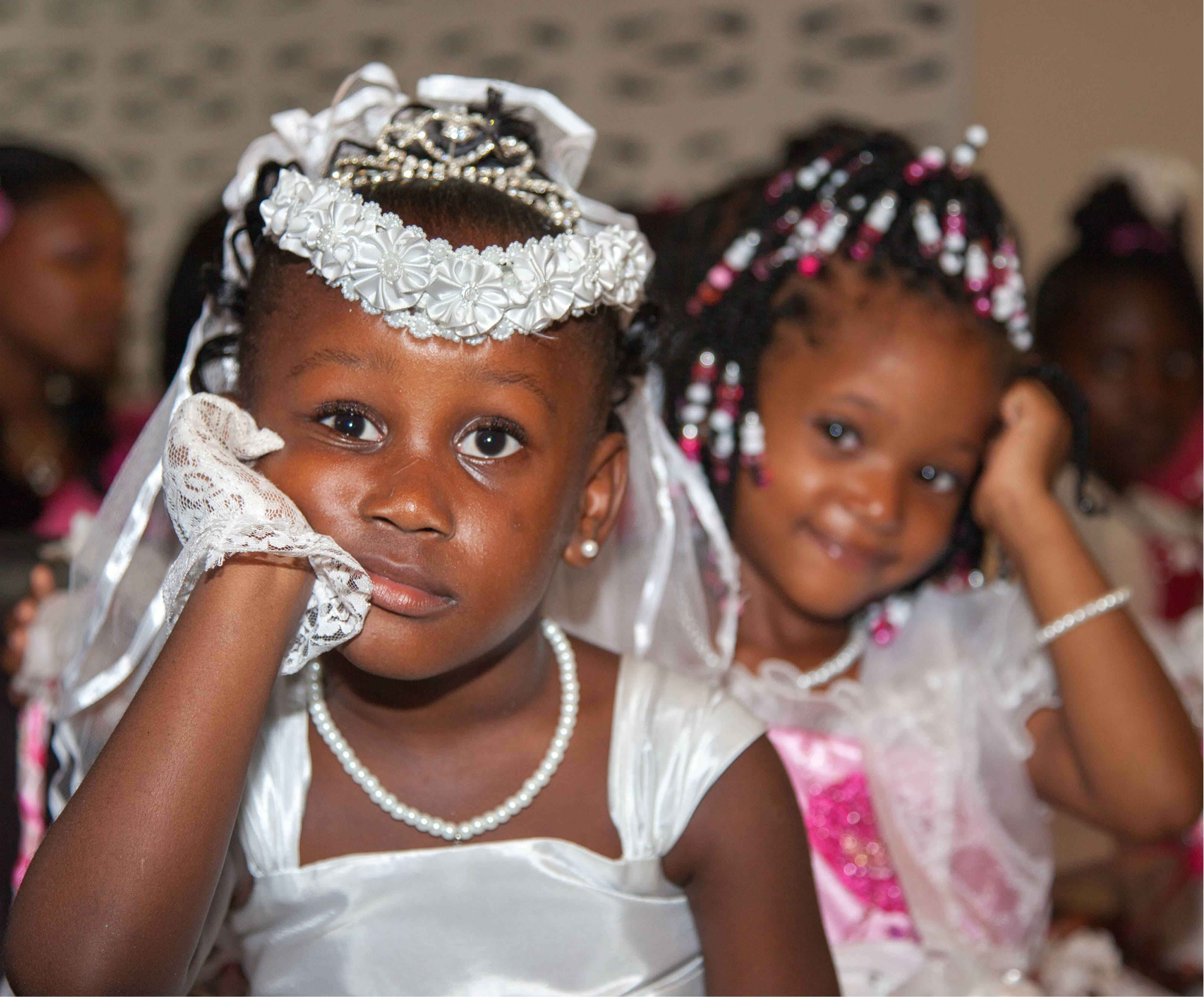 Not Every Little Girl Dreams Of Her Wedding Day Fearless She