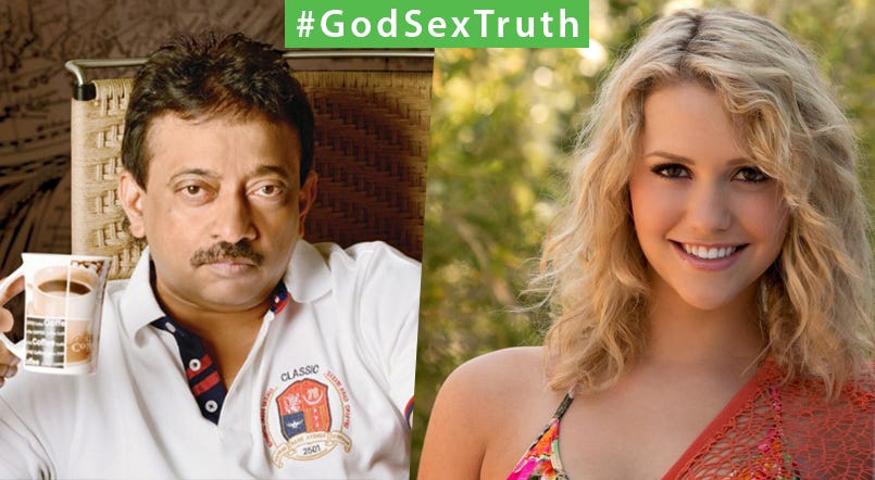 Ram Gopal Varma declared Mia Malkova for God, Sex and Truth | by LAFFAZ |  Medium