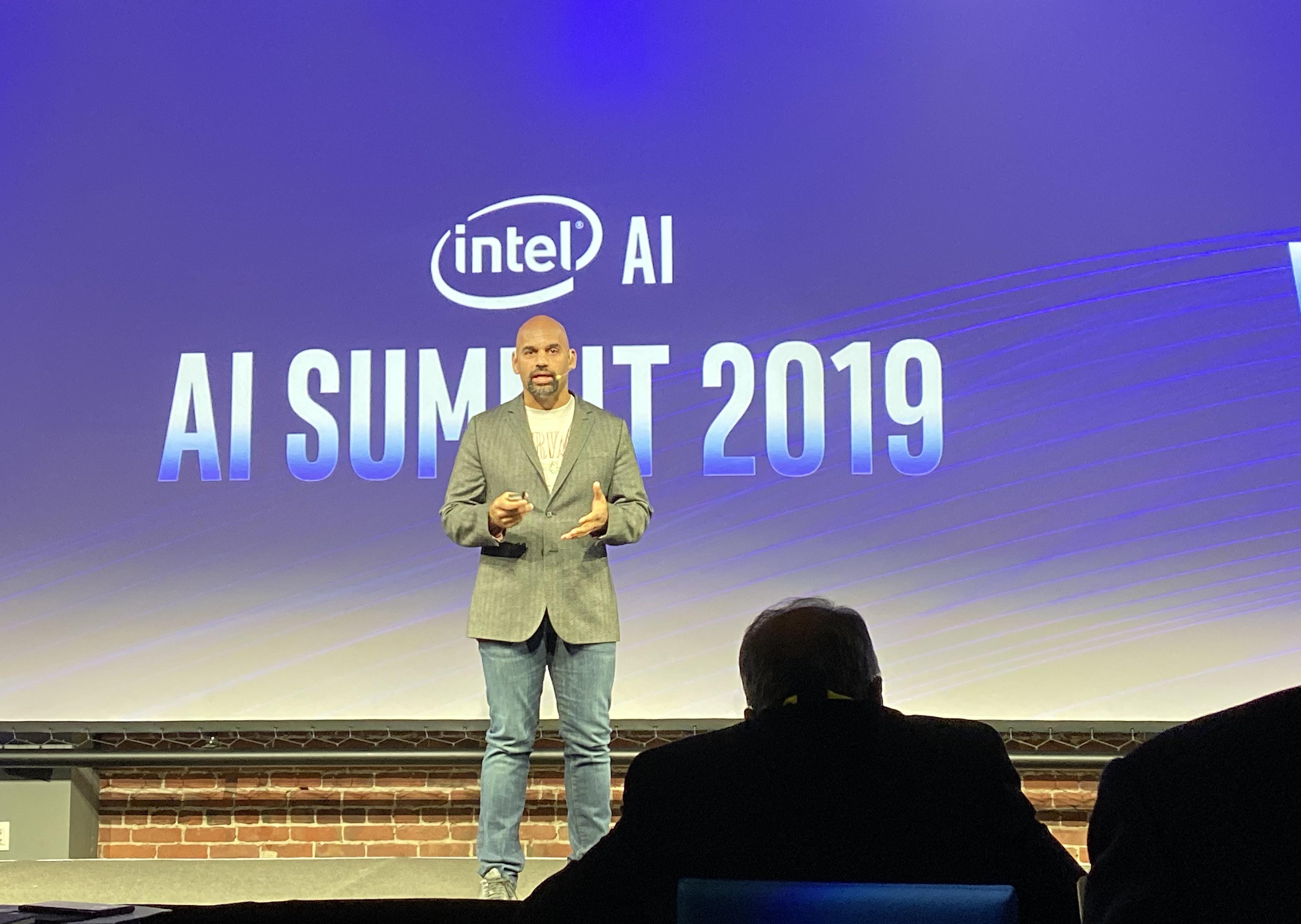 Intel AI Summit 2019 Chip Giant Accelerates AI at the Edge by Synced SyncedReview Medium
