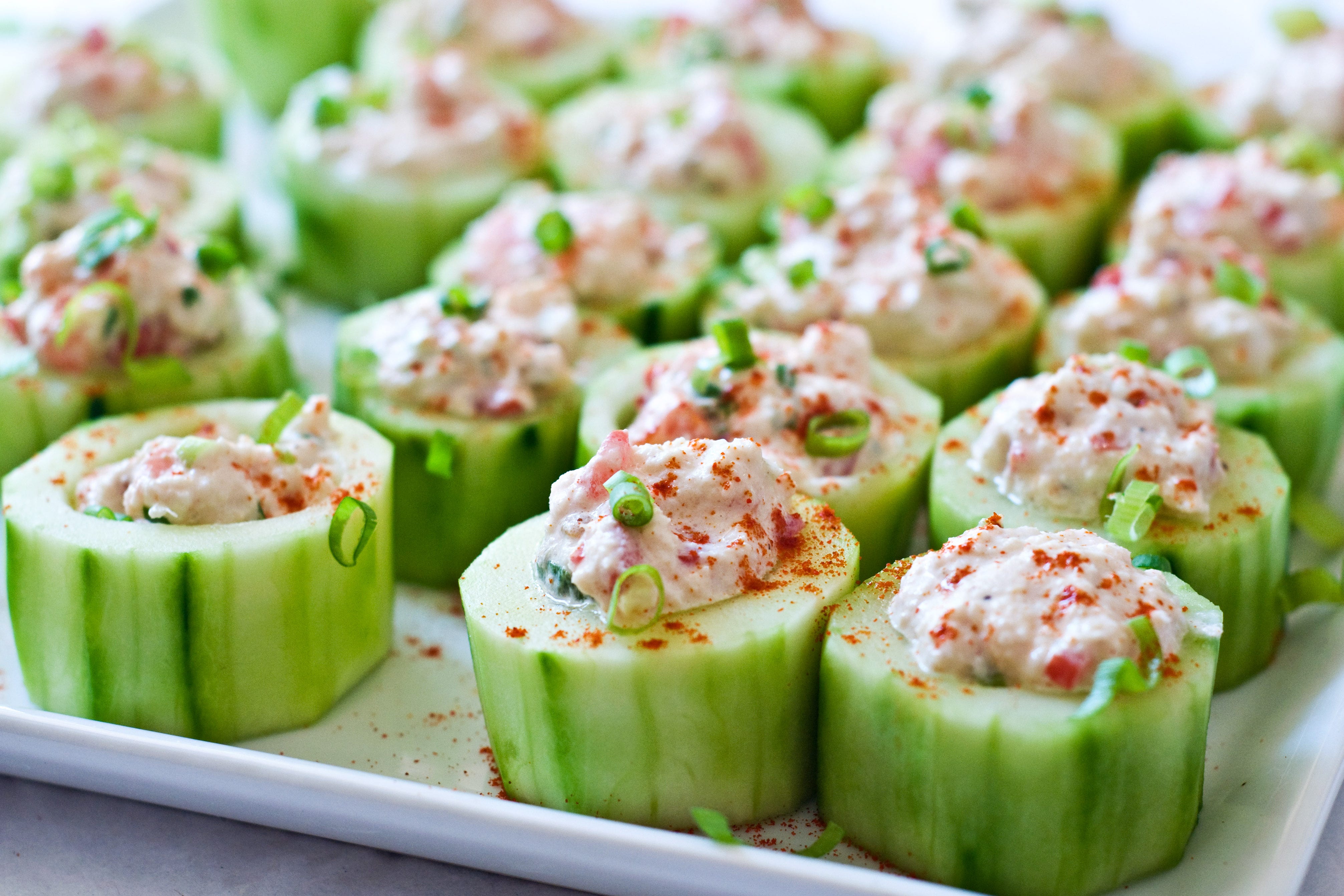 Toasted Cucumber Crab Sliders Just In Time For Summer This By 6 toasted-cucumber-crab-sliders-just-in-time-for-summer-this-by-6