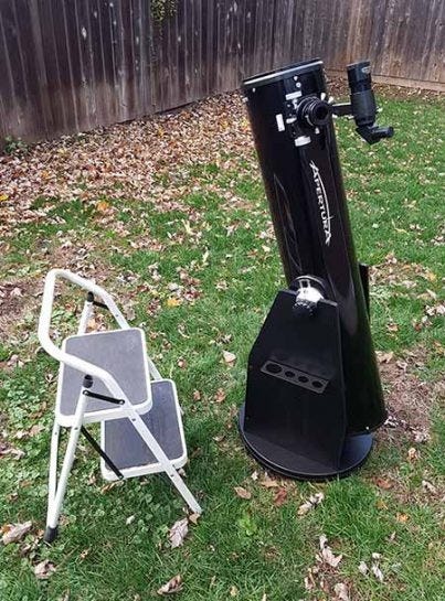 best eyepieces for 8 inch dobsonian