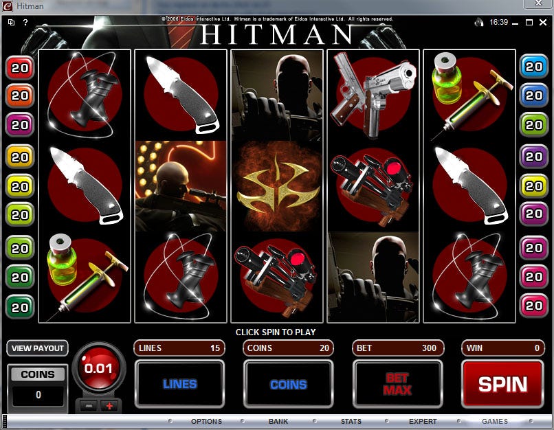 Club World Casino Instant Play